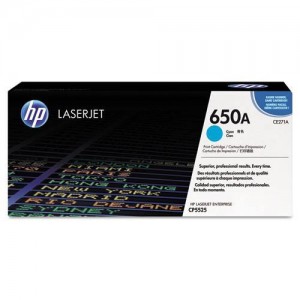 HP 650A (CE271A) OEM